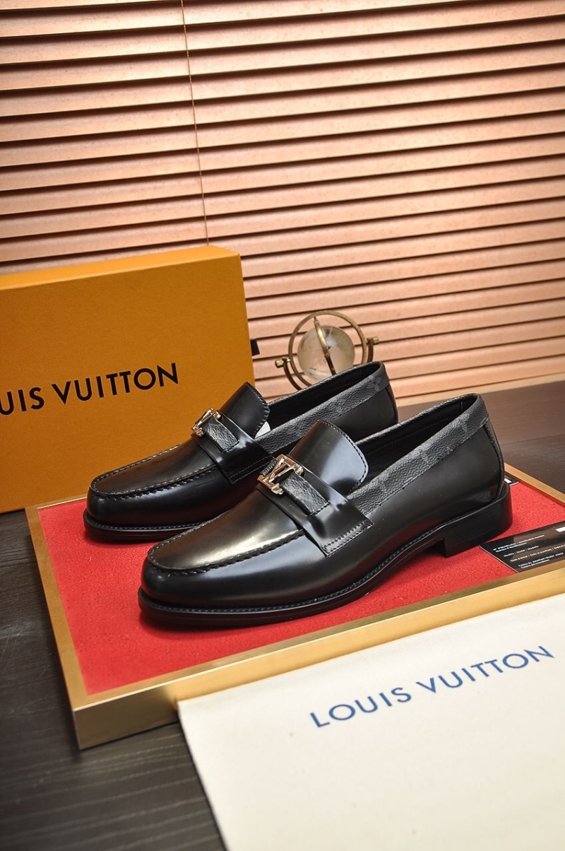 LV Leather Shoes